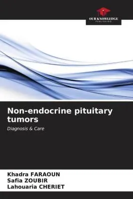 Produktbild von Non-endocrine pituitary tumors