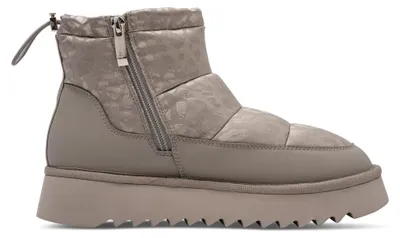 Produktbild von Tamaris Damen Stiefelette warm gesteppt gefüttert Vegan 1-26810-45, Größe:41 EU, Farbe:Grau