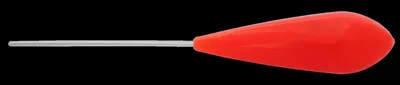 Produktbild von FTM Bombarde floating fluo red - Bombarda, Gewicht:18g