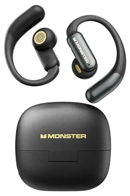 Obrázek produktu pro Sluchátka Monster MS-AC550, Bluetooth 6.0, otevřená konstrukce, Hi-Fi stereo zvuk, 13mm reproduktor