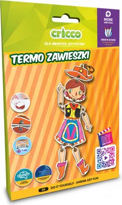 Produktbild von CRICCO Thermo DIY Backanhänger