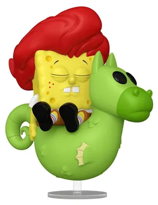 Produktbild von Funko Pop! Rides: Spongebob Squarepants - Spongebob with Mystery #145