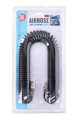 Obrázek produktu pro ALLRIDE Vzduchová hadice 6 mm, 10 m