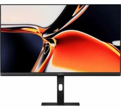 Obrázok produktu pre Monitor Xiaomi 4K A27Ui EU | 27" | IPS | UHD | 16:9 | 60 Hz | 6 ms | 3840 x 2160 pixelov | 360 cd/m² | Počet portov HDMI: 2