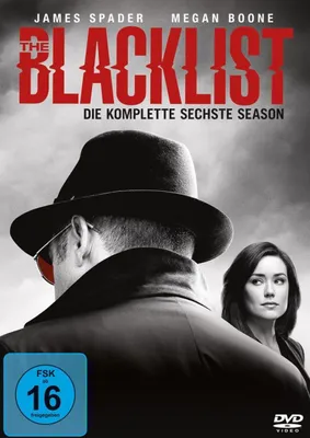 Produktbild von The Blacklist