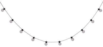 Obrázok produktu pre LED rozprávkové svetlá, solárne svetlo, IP44, diaľkové ovládanie, L 1000 cm