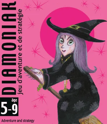 Produktbild von Gra karciana Diamoniak
