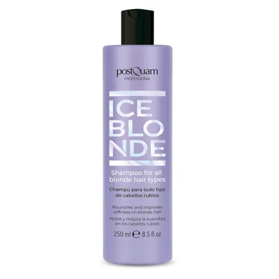 Obrázek produktu pro Šampon Ice Blonde 250 ml
