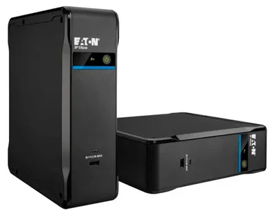 Produktbild von Eaton 3P Ellipse 900 Unterbrechungsfreie Stromversorgung (USV) Standby (Offline) 0 9 kVA 540 W 4 AC-Ausgänge