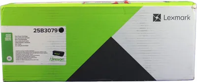 Produktbild von Lexmark - Schwarz - original - Tonerpatrone LRP - für Lexmark M5255, M5270, XM5365, XM5365i, XM5370, XM5370i