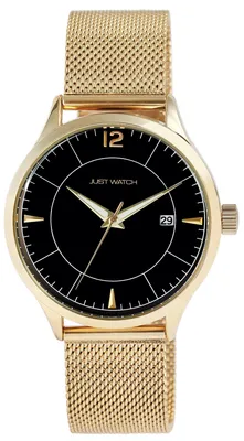 Produktbild von Herrenuhr Edelstahl Phille Phille, Datumsanzeige