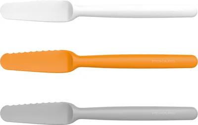 Produktbild von Fiskars FF Frühstücksmesser, 3 tlg., 1016121