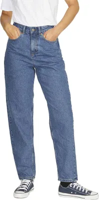 Produktbild von Jack & Jones Lisbon Mom Jjxx Hochtaillierte Jeans Blau 26 / 32 Frau Blau 26