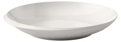 Produktbild von Villeroy & Boch Vorteilset 6 Stück NewMoon Schale tief Premium Porcelain weiß 1042642700