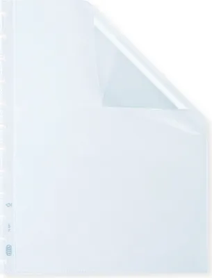 Produktbild von ELBA manageMe! - Oben und seitlich geöffnete Klarsichthülle - für A4 (210 x 297 mm)