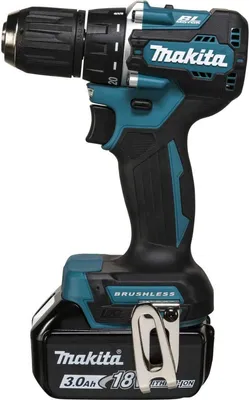 Immagine prodotto di Trapano avvitatore a batteria Makita DDF487RFE3
