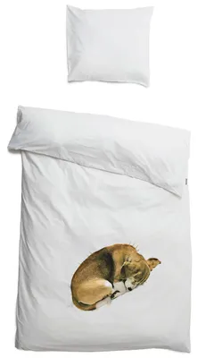Produktbild von Snurk Bettwäsche Hund 135 x 200