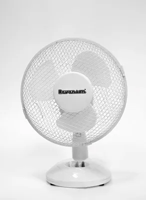 Produktbild von Tischventilator Ravanson WT-1023 Weiß