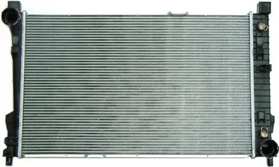 Produktbild von Kühler Motorkühlung NRF für MERCEDES C-KLASSE