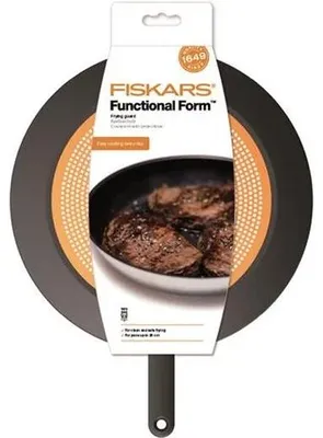Obrázok produktu pre Fiskars Functional Form Pokrievka Na Panvicu 1027305