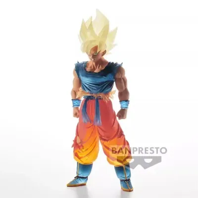 Dragon Ball Super Broly Ssj4 ZU VERKAUFEN! - PicClick DE