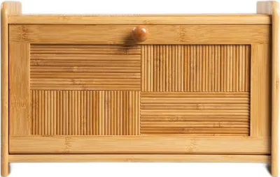 Zdjęcie produktu dla HOMLA Chlebak TENARO bambusowy 38x25 cm