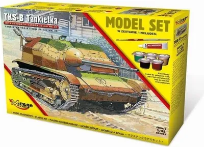 Obrázok produktu pre Tankieterka "TKS-B"