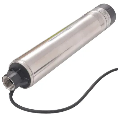 Produktbild von vidaXL Tiefbrunnenpumpe 40 m 750 W