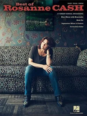 Produktbild von Best of Rosanne Cash