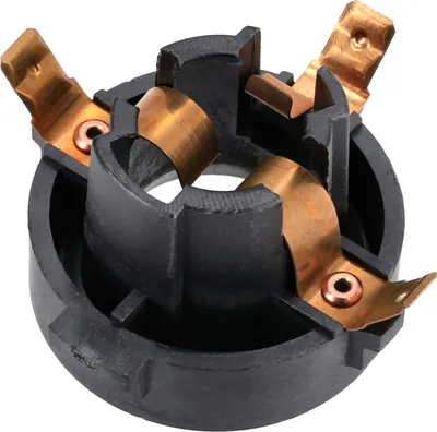 Produktbild von Lampenfassung 25/25W - 35/35W BA20d, für Scheinwerfer WESEM