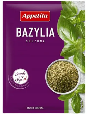 Produktbild von Appetita Basilikum 10 g