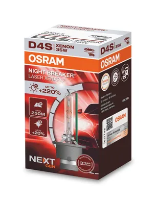 Produktbild von Osram Xenarc Night Breaker Laser Next Gen Scheinwerferlampe
