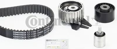 Produktbild von Continental ContiTech CT1183K1 Zahnriemensatz für OPEL INSIGNIA Caravan Astra J Sports Tourer (P10) ASTRA J ZAFIRA TOURER C (P12) INSIGNIA