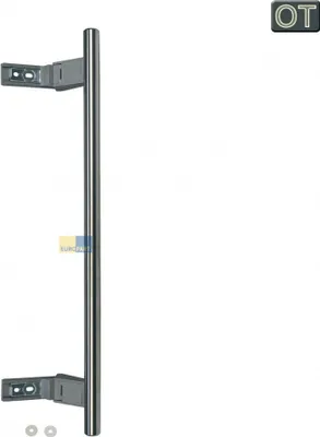 Produktbild von Liebherr Türgriff, Griff, Stange Edelstahl für Kühlschrank - Nr.: 7438432