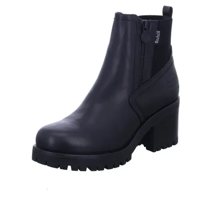 Zdjęcie produktu dla Damskie buty za kostkę Dockers by Gerli w kolorze czarnym, rozmiar 37