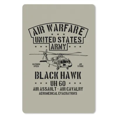 Produktbild von MuchoWow® Mauspad Mousepad Mancave - Hubschrauber - Armee - Altmodisch 18x27 cm - Mousepads - Maus Mat - Pad - Mausunterlage