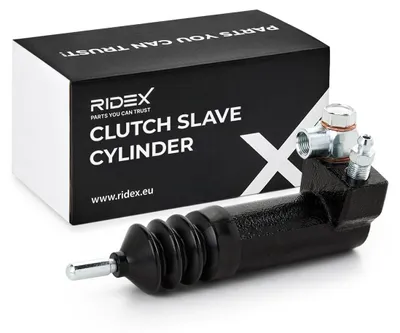 Produktbild von RIDEX 620S0043 Kupplungsnehmerzylinder für HYUNDAI Tucson (TL, TLE) für KIA SPORTAGE (SL)