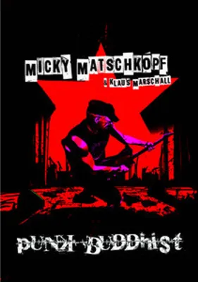 Obrázek produktu pro Punk Buddhist