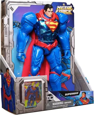 Produktbild von SPIN DC Metal Force hero.XL Superman 6072667 /2