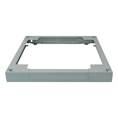 Image de INTELLINET Sockel 2HE 800x1000mm grau