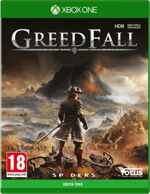 Produktbild von GreedFall (XONE)