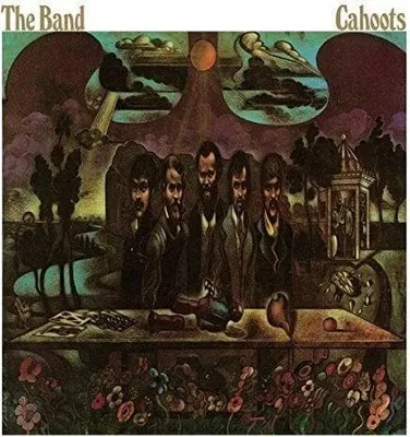 Produktbild von Band,The-Cahoots (12" LP)