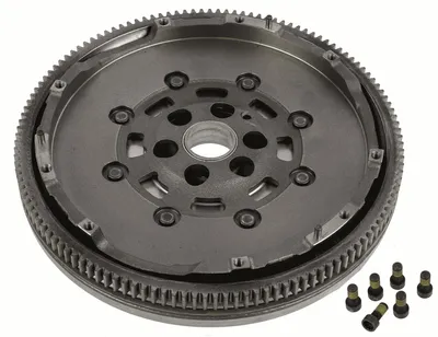 Produktbild von SACHS 2294 501 288 ZMS Zweimassenschwungrad DMF für VW Golf VII Schrägheck (5G1, BQ1, BE1, BE2) Passat Variant (3G5, CB5) Passat Limousine (3G2, CB2)