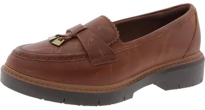 Produktbild von Clarks Damen Westlynn Bella Slipper, braun (tan), 42 EU