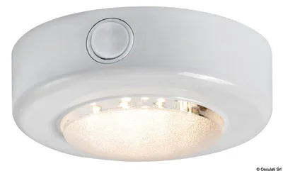 Immagine prodotto di Lampada da soffitto a LED per esterni Osculati 13.831.32