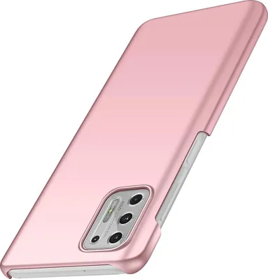 Image de Étui Motorola Moto G Stylus 2021 - Rose