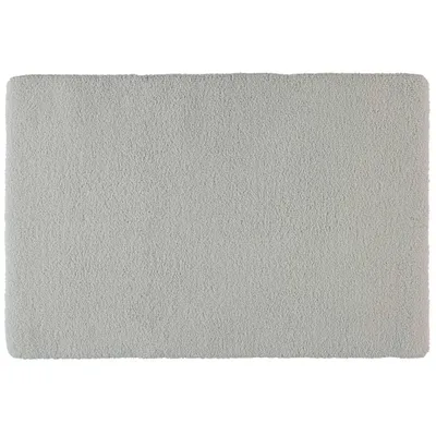 Produktbild von Rhomtuft Badteppich Square   eckig   60 x  90 cm  Farbe  perlgrau