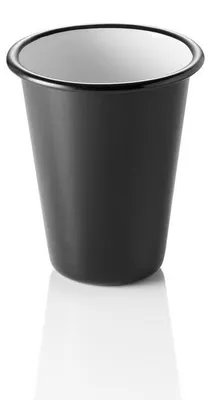 Productafbeelding van Becher GRACE, diameter 10 cm, 500 ml, geëmailleerd