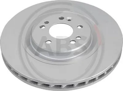 Produktbild von 2x A.B.S. Bremsscheibe 17037 passend für MERCEDES-BENZ M-Klasse (W163) 51mm