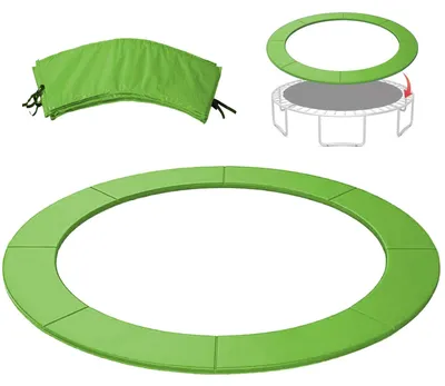 Productafbeelding van Randafdekking voor Trampoline met Diameter 306 cm/366 cm